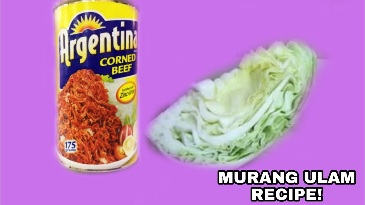 Ginisang repolyo with corned beef | Murang ulam recipe| By joan