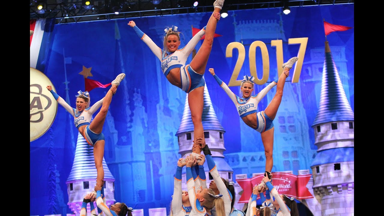 UCA International All Star Championship 2018 LIVE on Varsity TV!