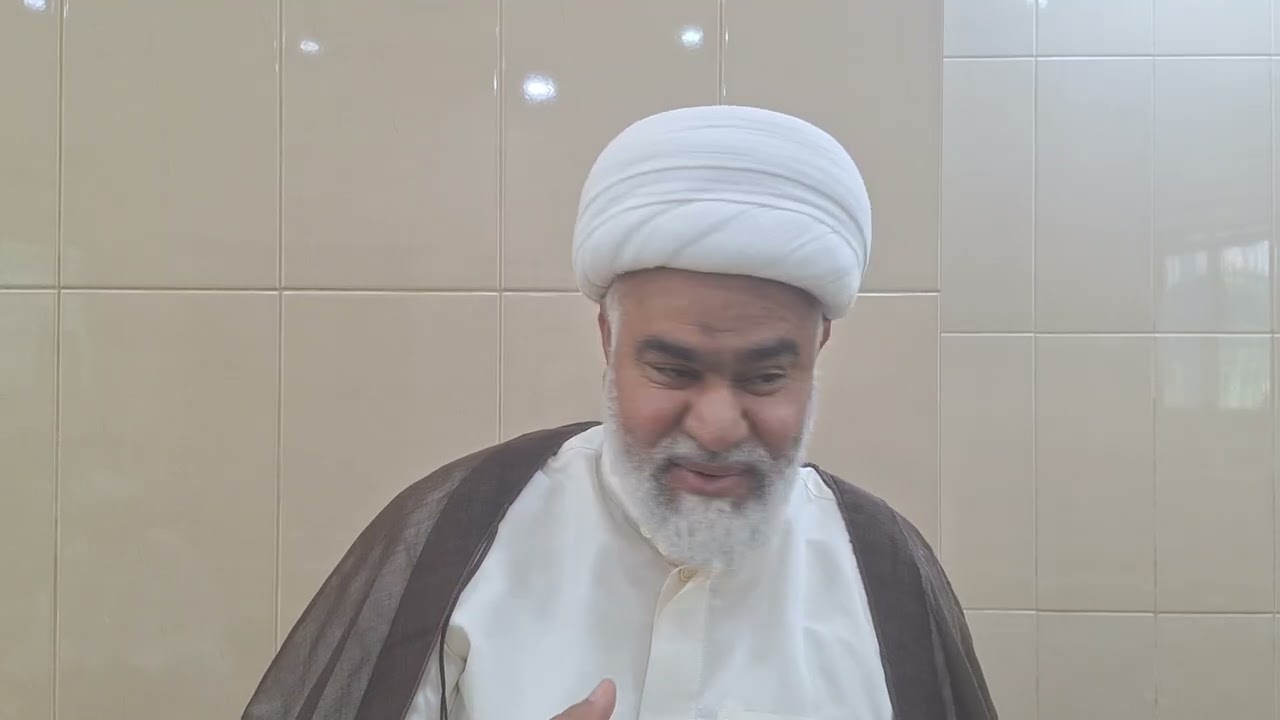 أصول حسن الخلق: تعريف أصول علم الحياةالطبيعية. الشيخ محمود الناصري