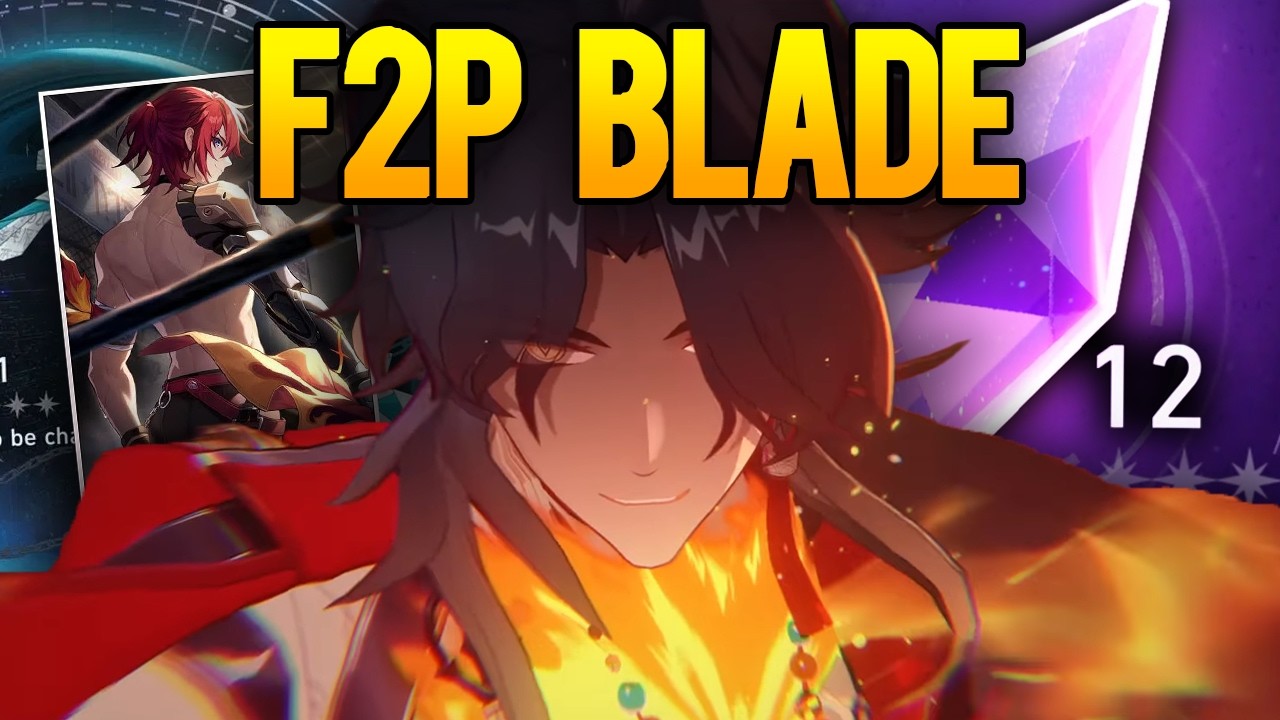 Can F2P Mortenax Blade Beat All Endgame?