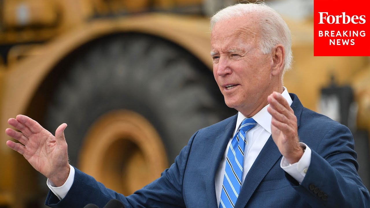 Biden Calls For An Increase In Oil Production After Releasing 15 Million Barrels From Oil Reserves
