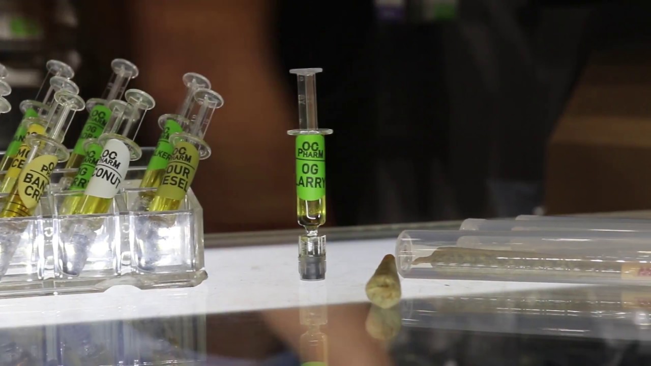 Tutorial: Pre-filled Syringe by OC Pharm