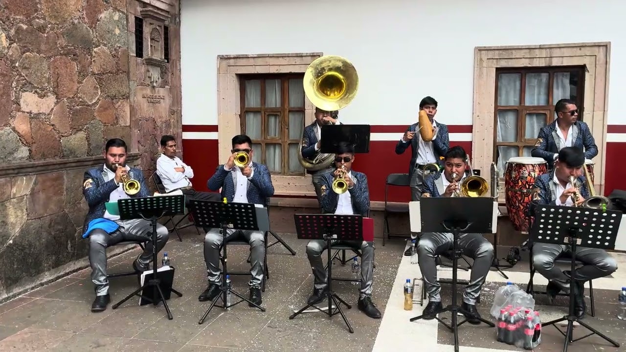 Mambo Lupita - Banda Libertad de Ichán 