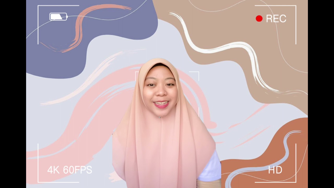 Video Pengenalan Diri Kreatif