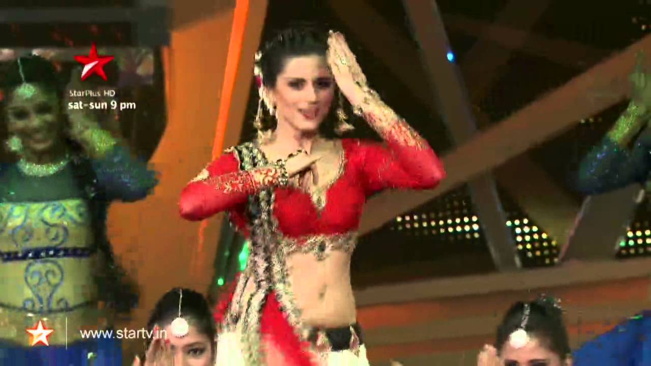 A sneak peek into Ridhi's dedication to Raqesh