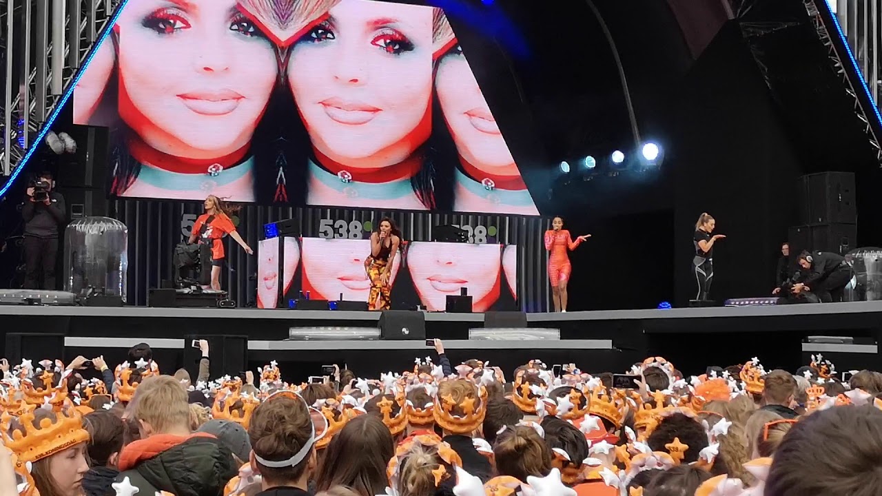 Little mix - Shout out to my ex  (538Koningsdag 2019)