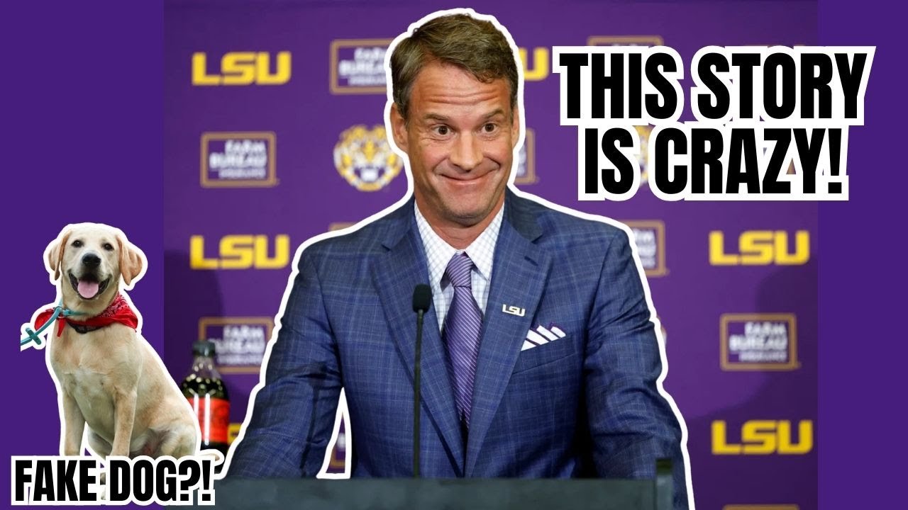 Lane Kiffin to LSU and all the wild stuff that made it happen