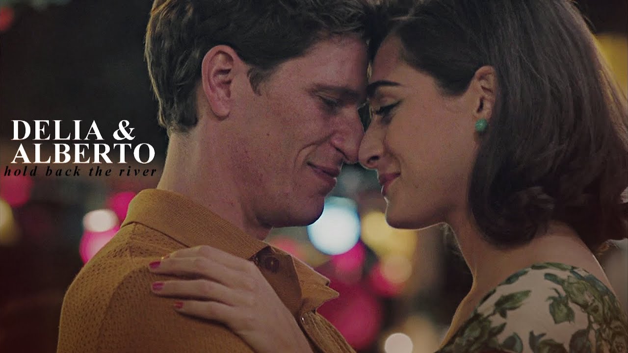 Delia e Alberto | Hold back the river