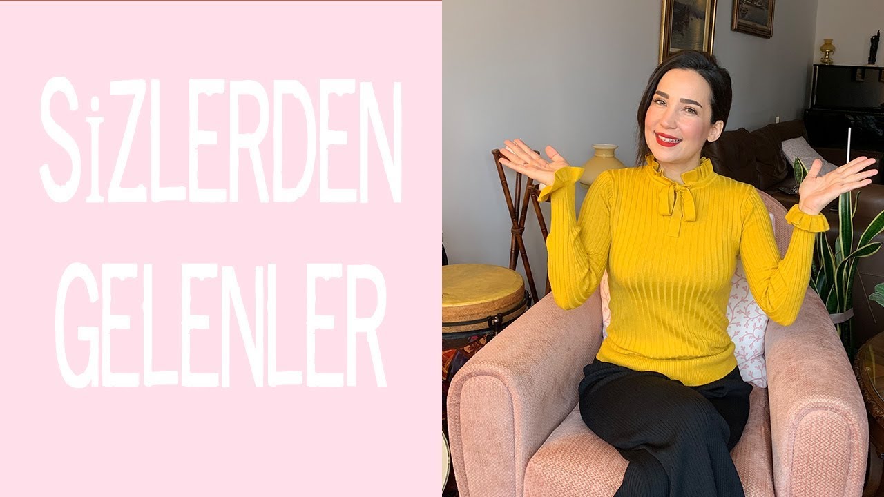 İpek Açar'la İpek Yolu - Sizlerden Gelenler