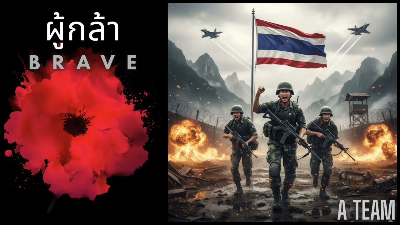 ผู้กล้า (B.R.A.V.E)