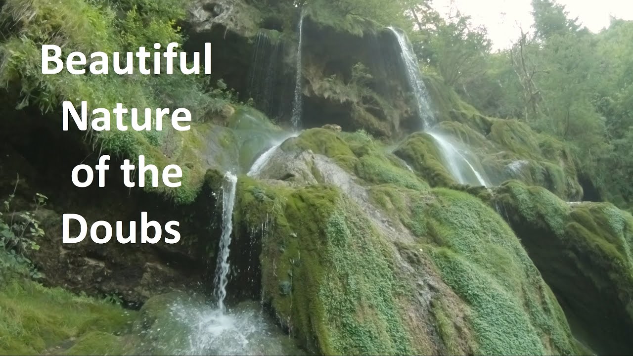 Beautiful Nature of the French Doubs