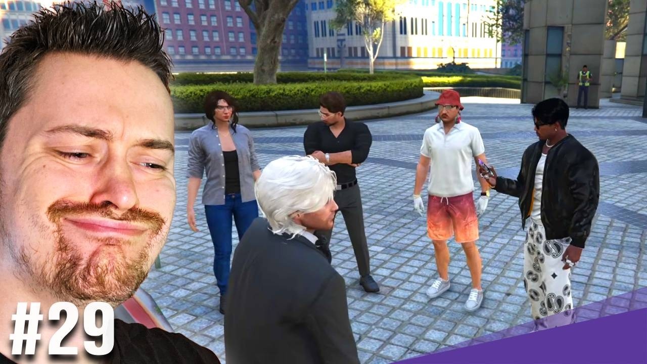 GTA V RP | #29 | 20.01.2026 | @Herdyn
