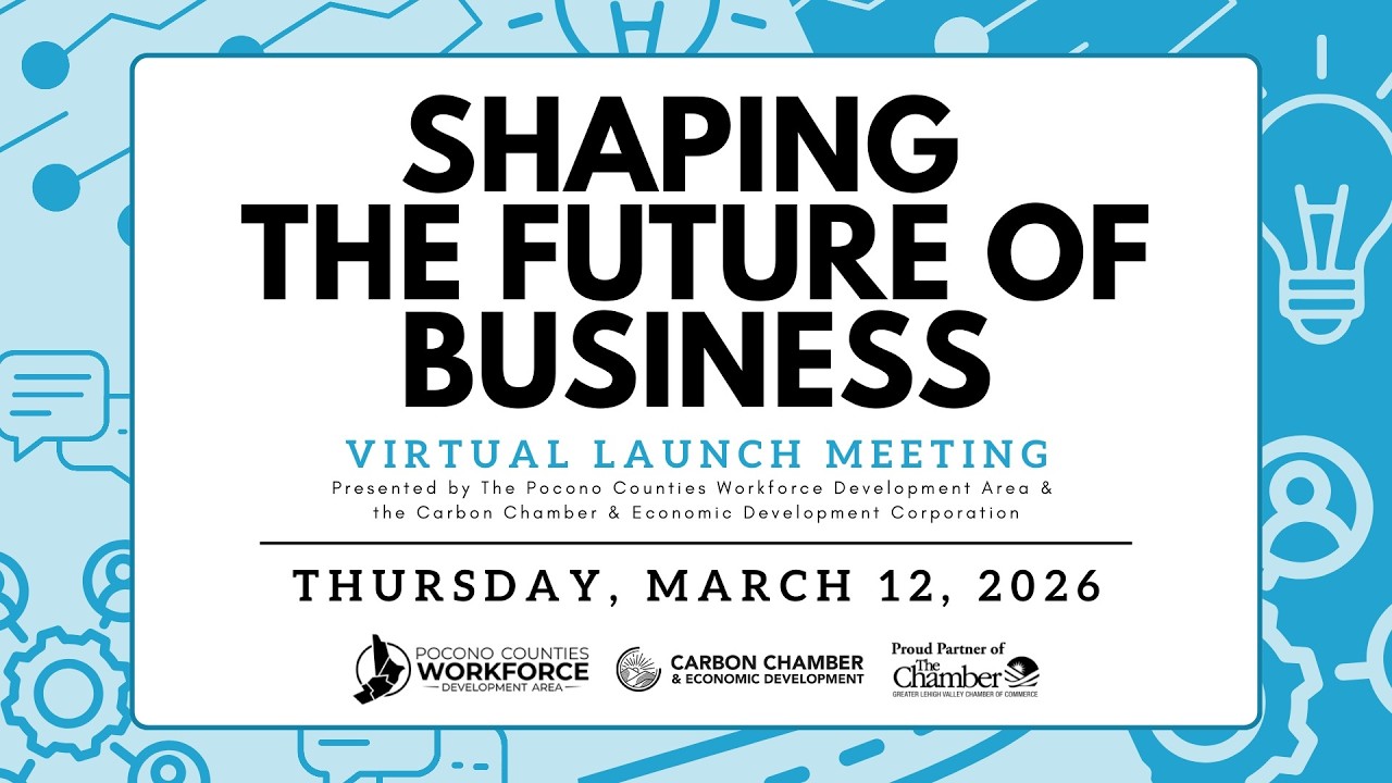Shaping the Future of Business: Virtual Launch