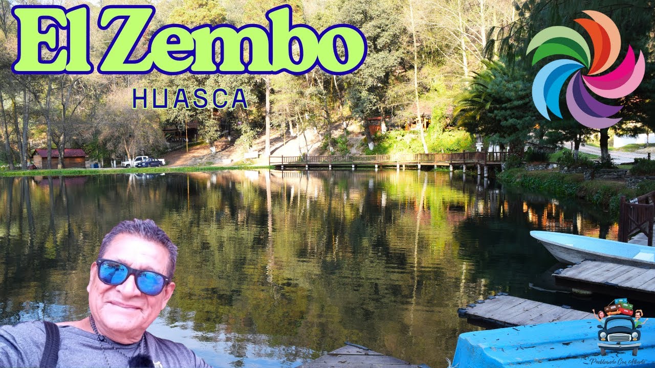 Centro Ecoturistico El Zembo Huasca De Ocampo