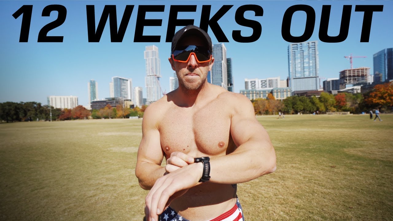 12 Weeks Out To Qualify For The Boston Marathon