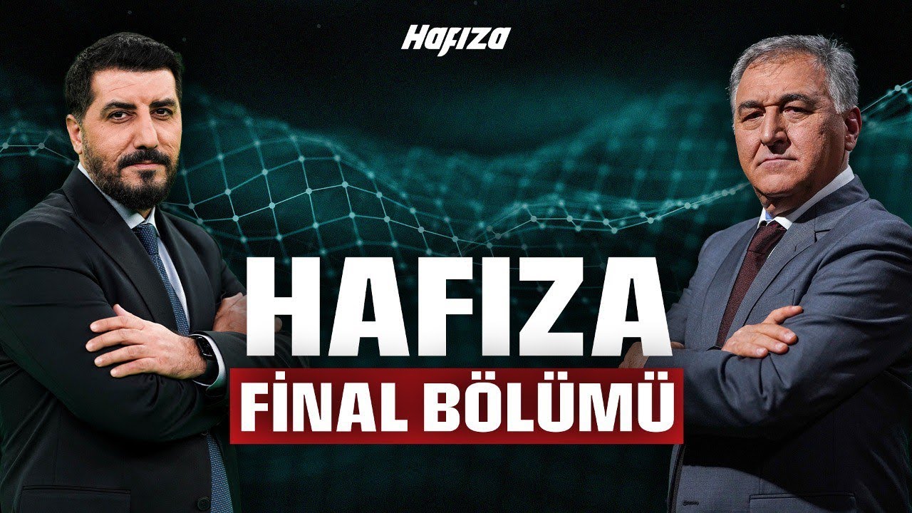 Final Bölümü: Artık siyasetin 'Hafızası'
