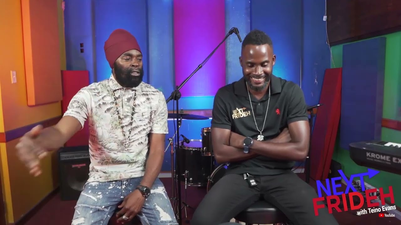 Bugle Highlights Musical Journey To Reach 'Apex' PT. 1| Next Frideh, Ep., 95