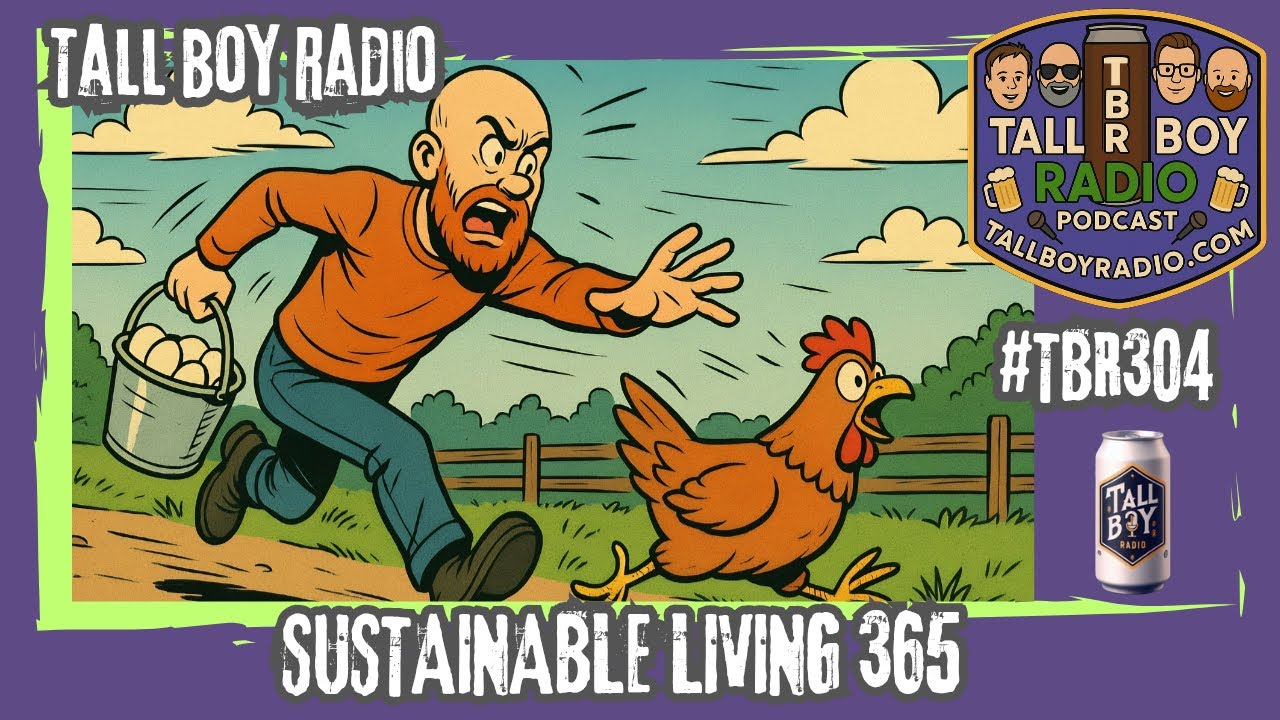#TBR304 - Sustainable Living 365