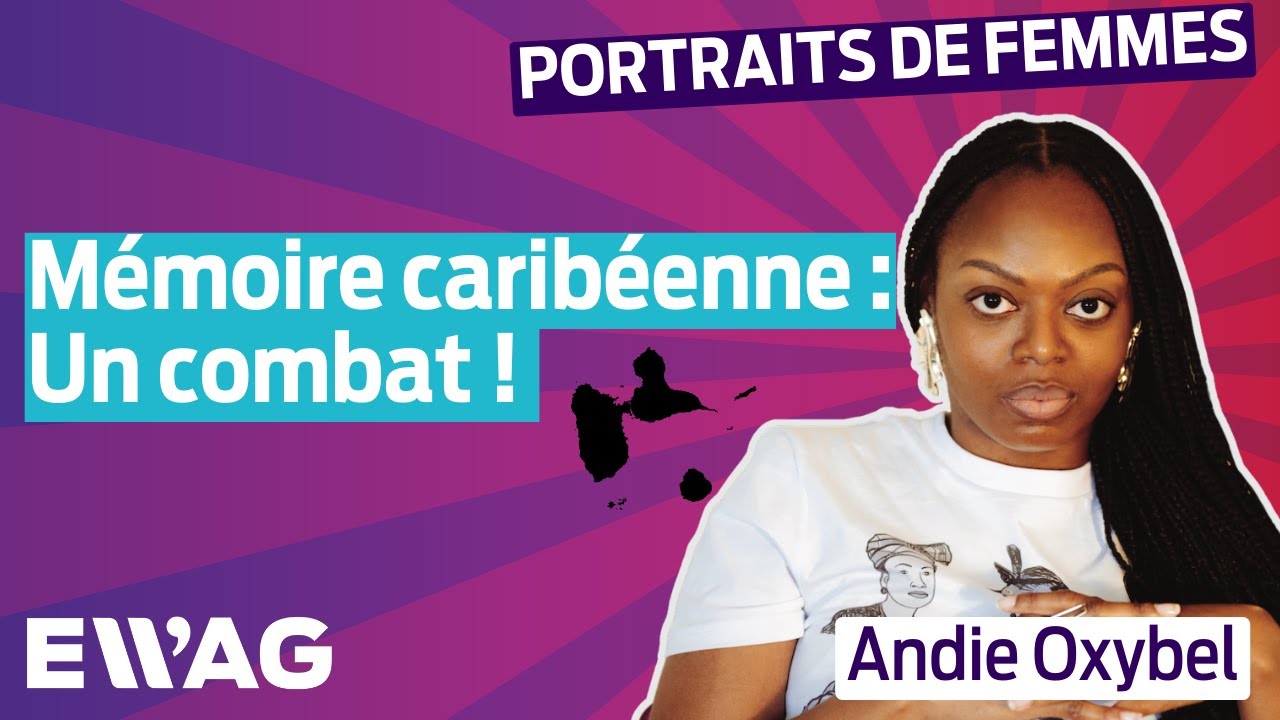 Histoire, culture et mémoire : le combat passionné d’Andie Oxybel | Portraits de Femmes