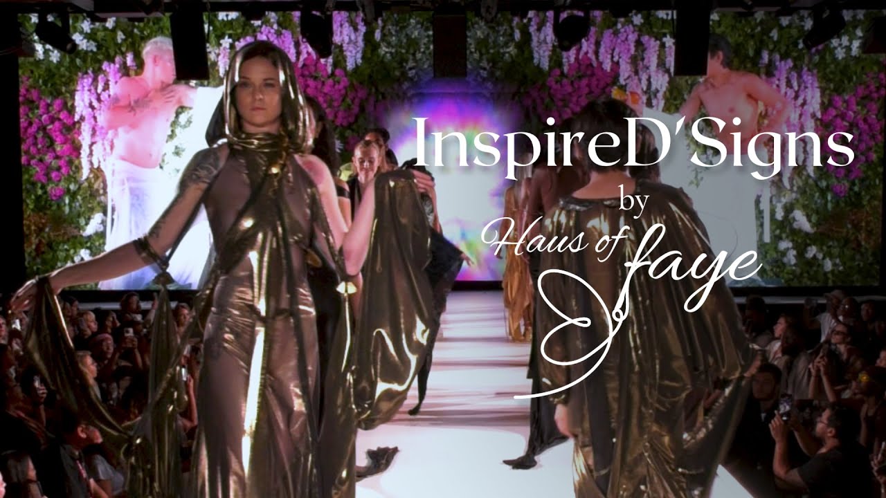 NYFW September 2023 - INSPIRE D'SIGN x Runway 7 Fashion 