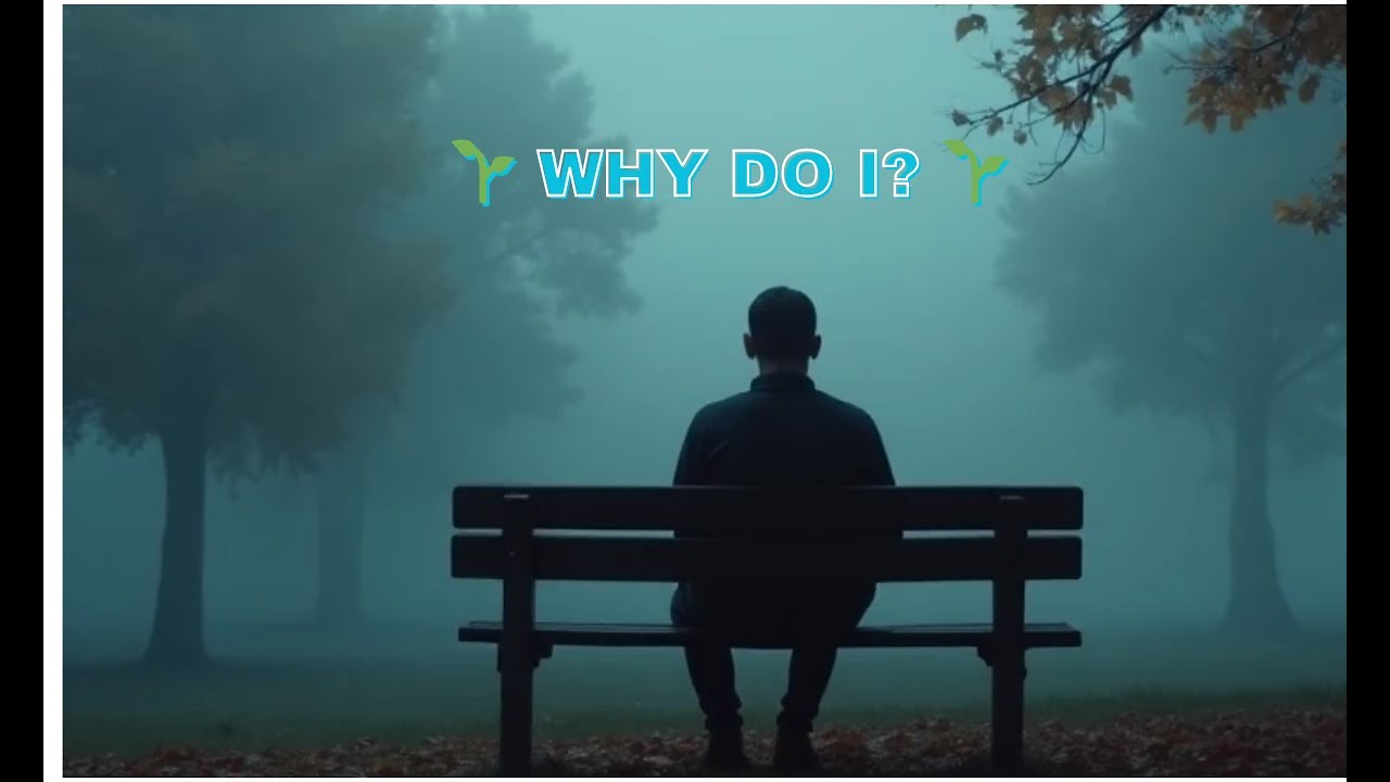 When life forces you to stop, it is because something new must be born