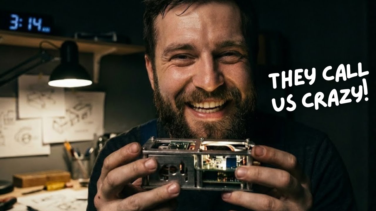 To the ones who make the future