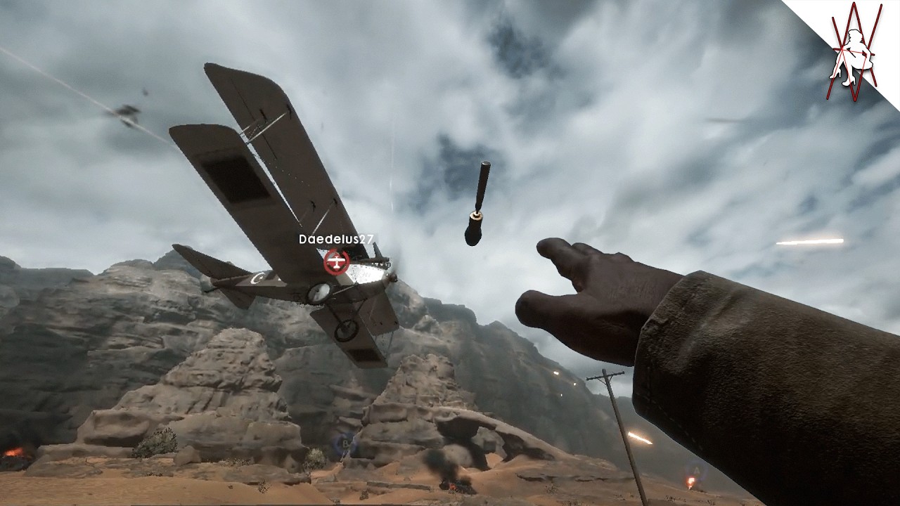 They can't replicate this game