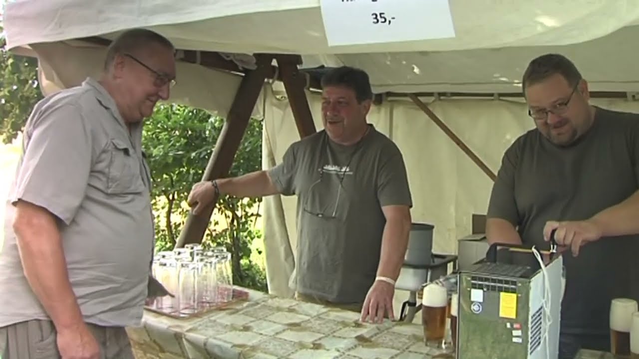 Bohuslavice ► Myslivecké hody │ #Hlucinsko.TV │ @TelevizeHlucinsko