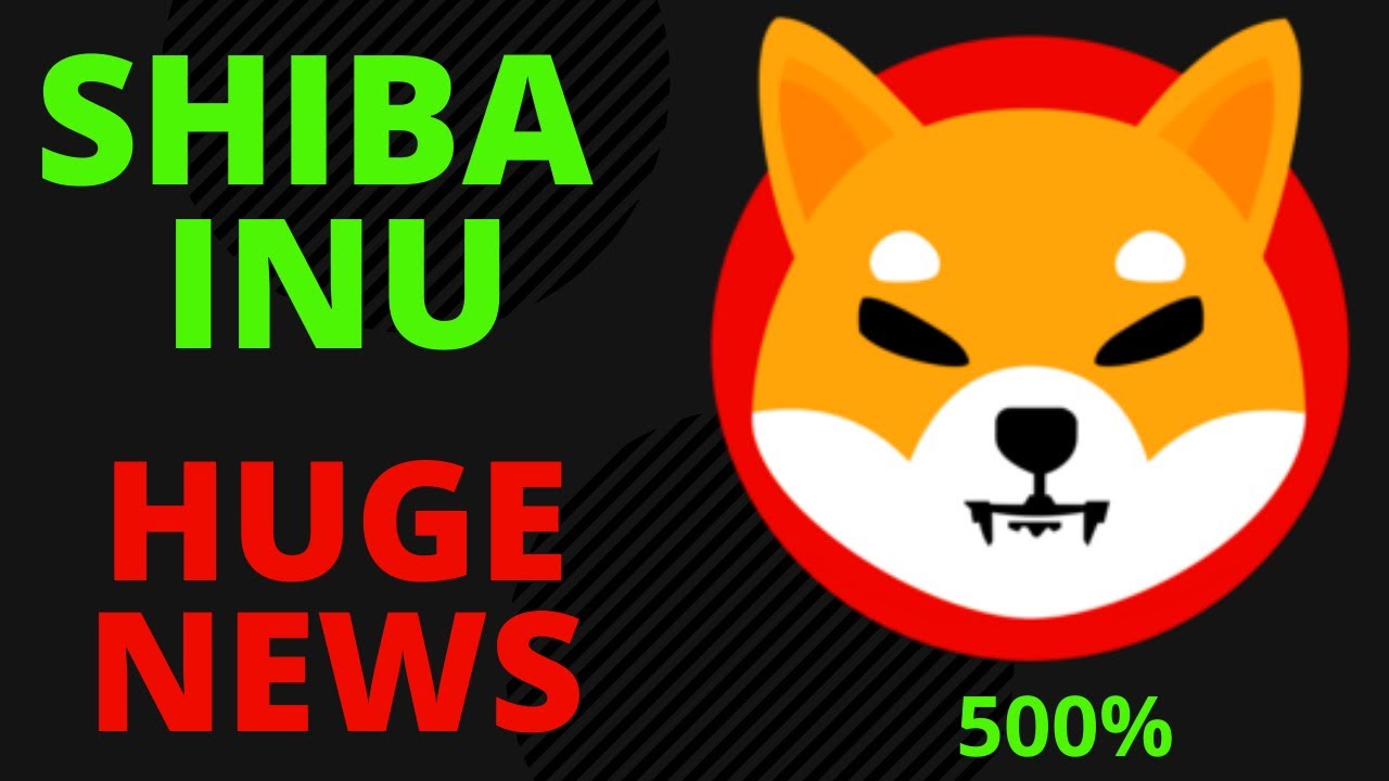 HUGE SHIBA INU NEWS & ANALYSIS - $SHIB is READY TO ROCKET | ShibaArmy is STRONG