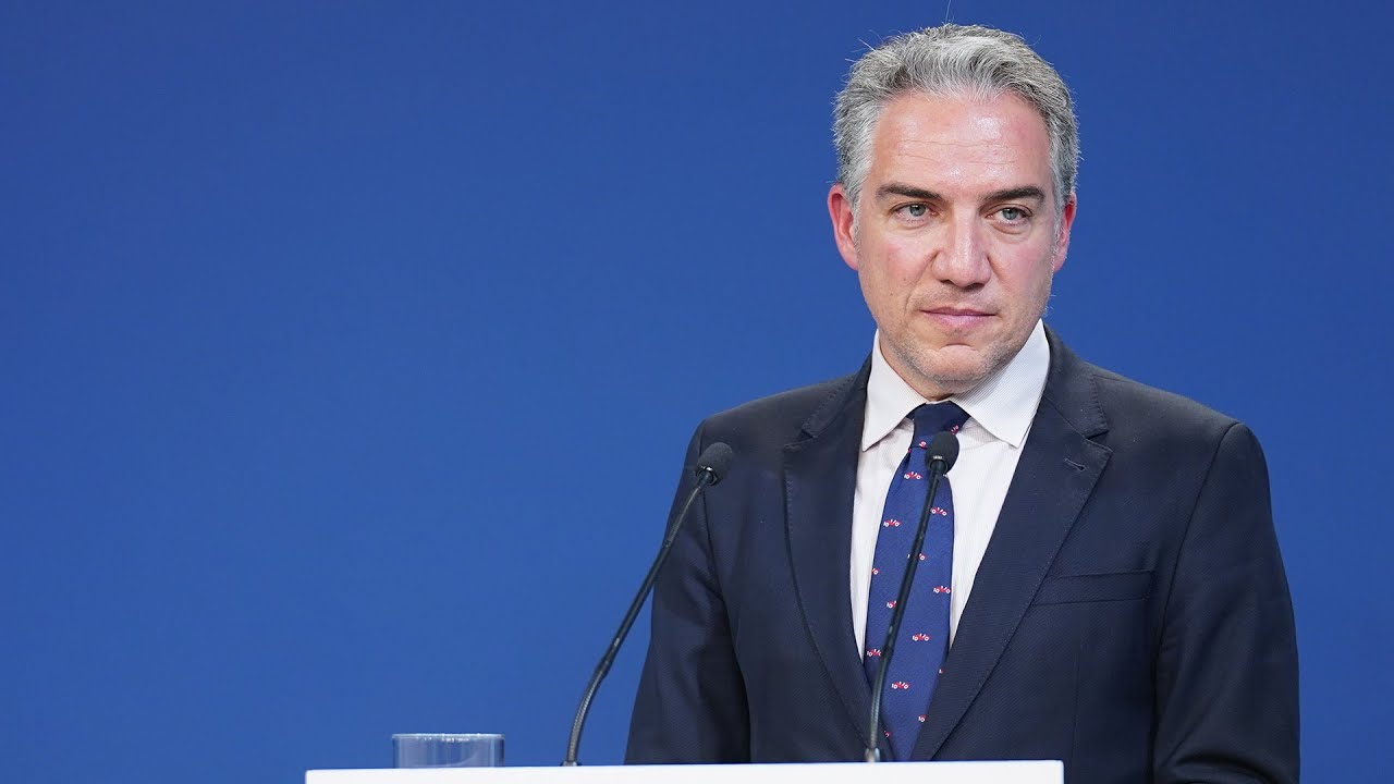 Elías Bendodo clausura la Junta Directiva Provincial del PP de Málaga