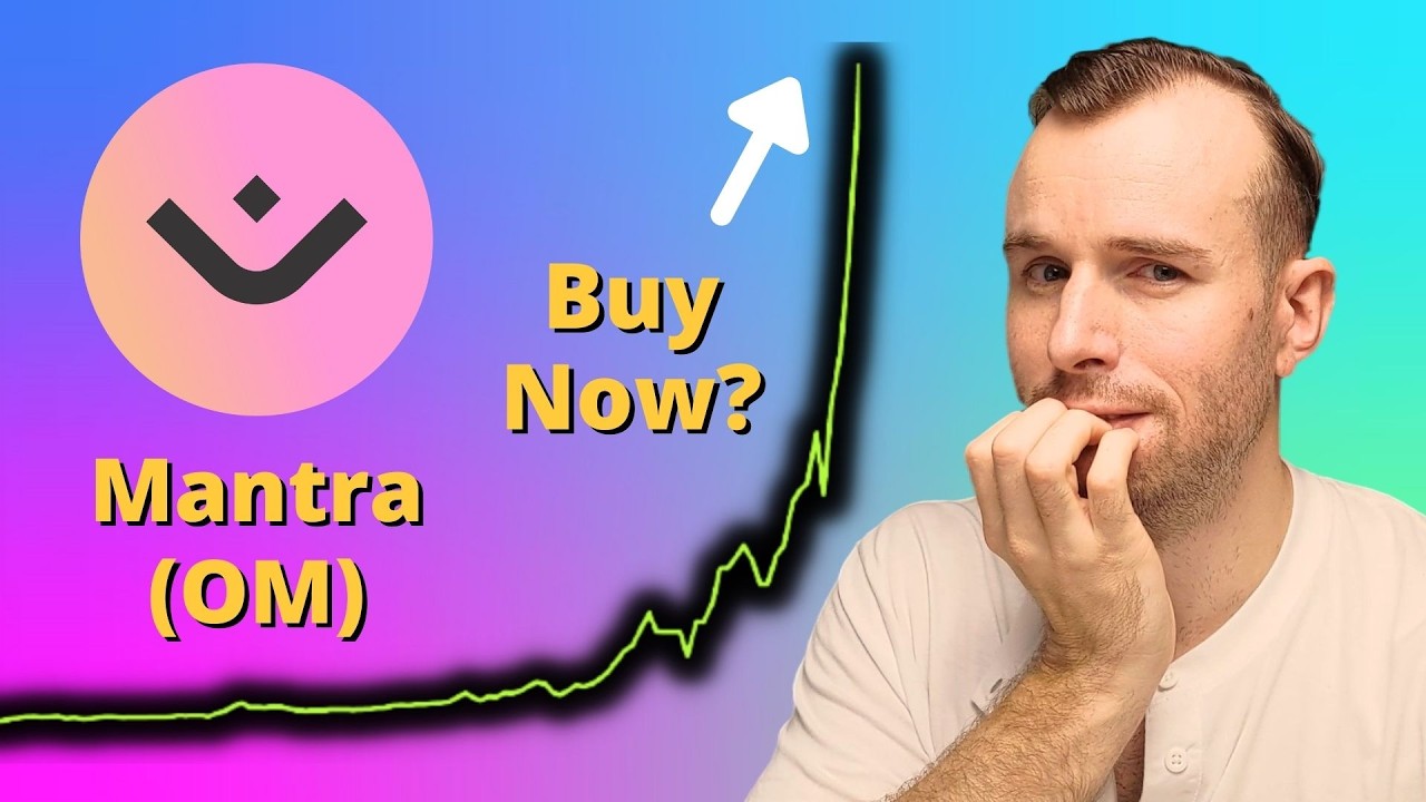 Is Mantra Still Cheap? 🤩 OM Crypto Token Analysis