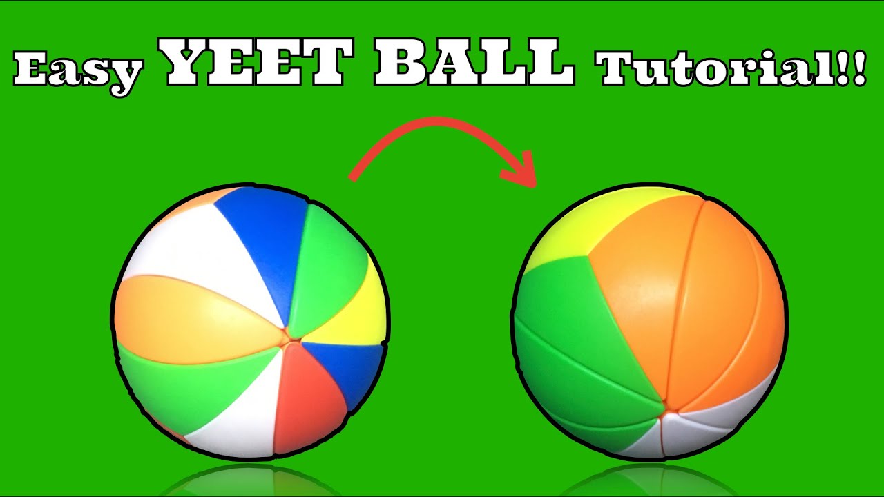 D.I.C.E. - yEET Ball
