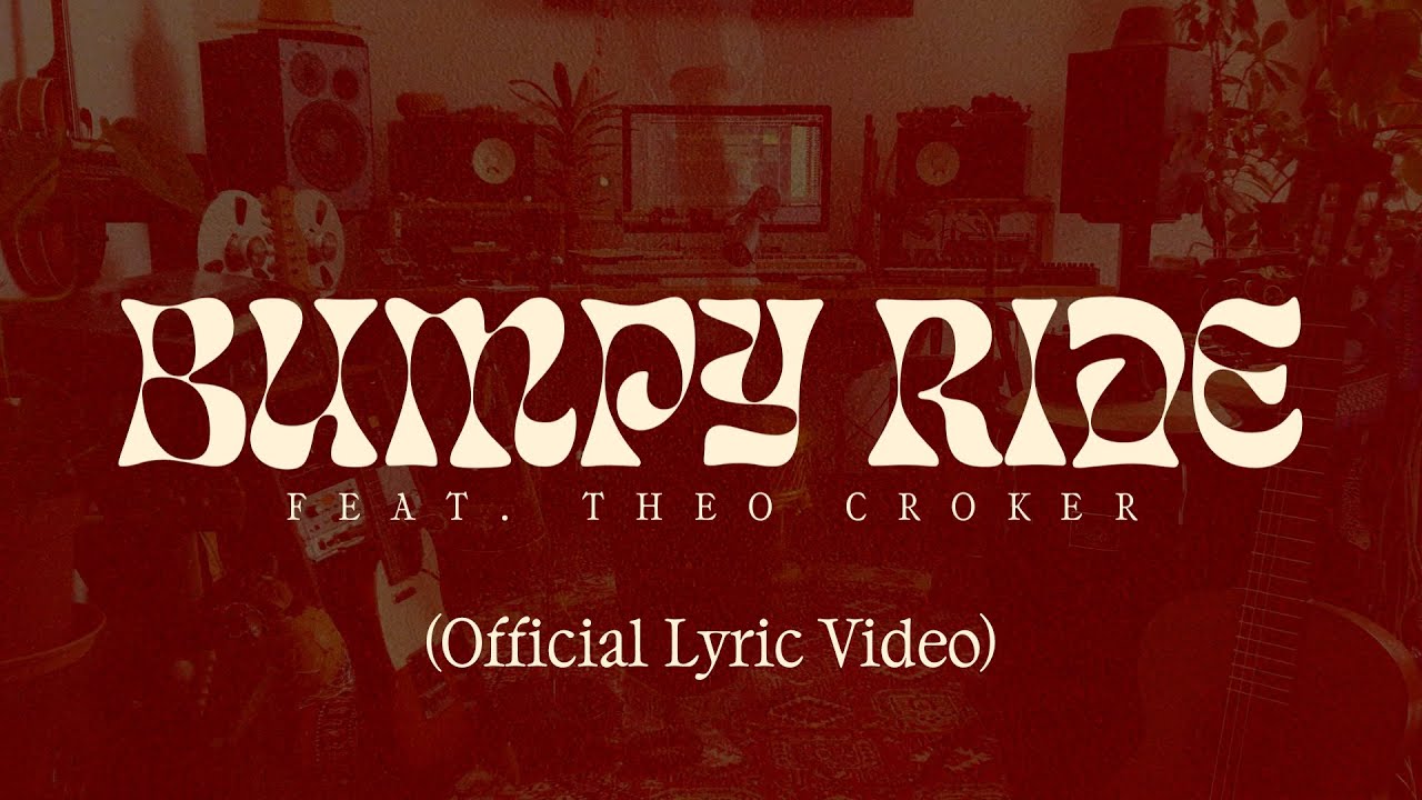 Dirg Gerner - Bumpy Ride feat. Theo Croker (Official Lyric Video)