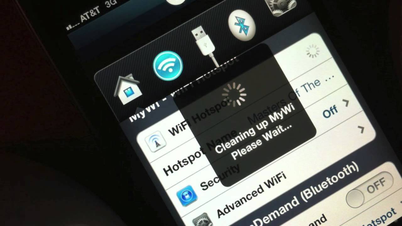 Mywi fix