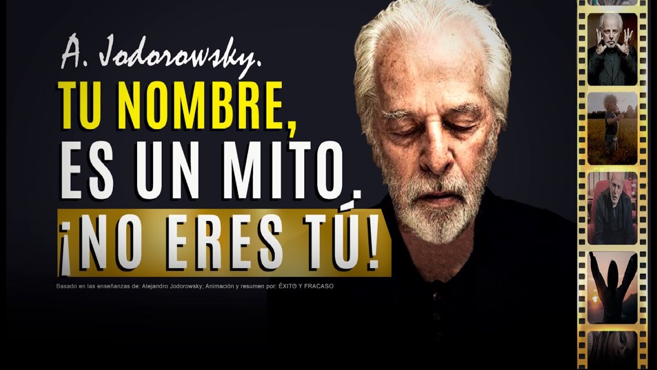 Este es mi último mensaje para la humanidad | ALEJANDRO JODOROWSKY |  Te servirá para toda tu vida