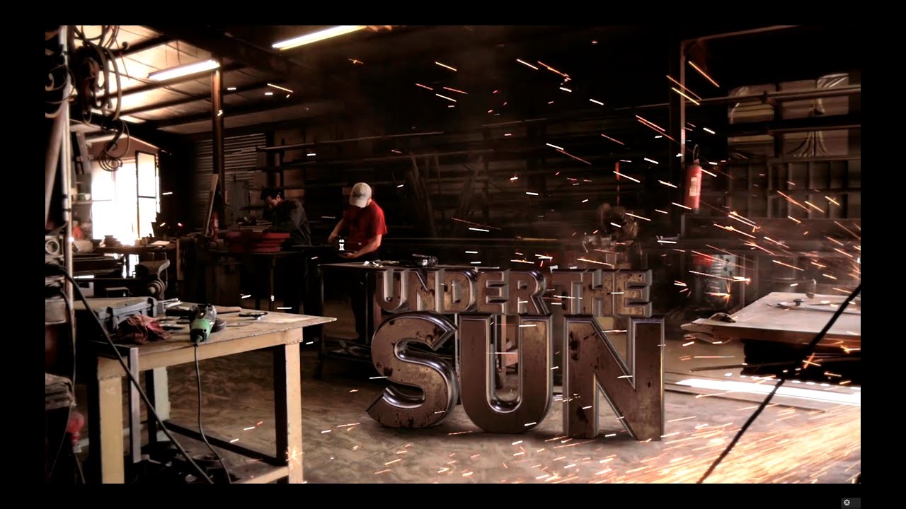 YOUNG LORDS - UNDER THE SUN (MUSIC VIDEO)