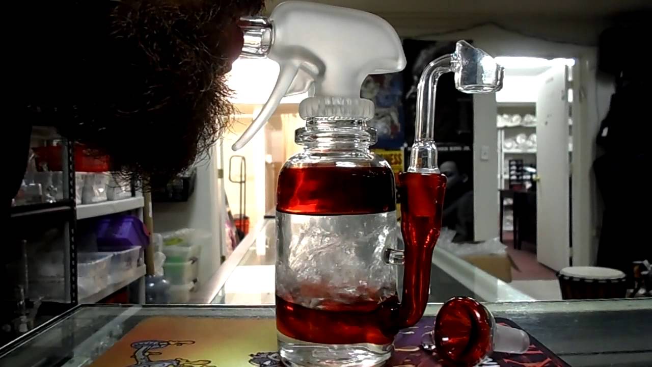 Certo Glass Spray Bottle - J&S Glass