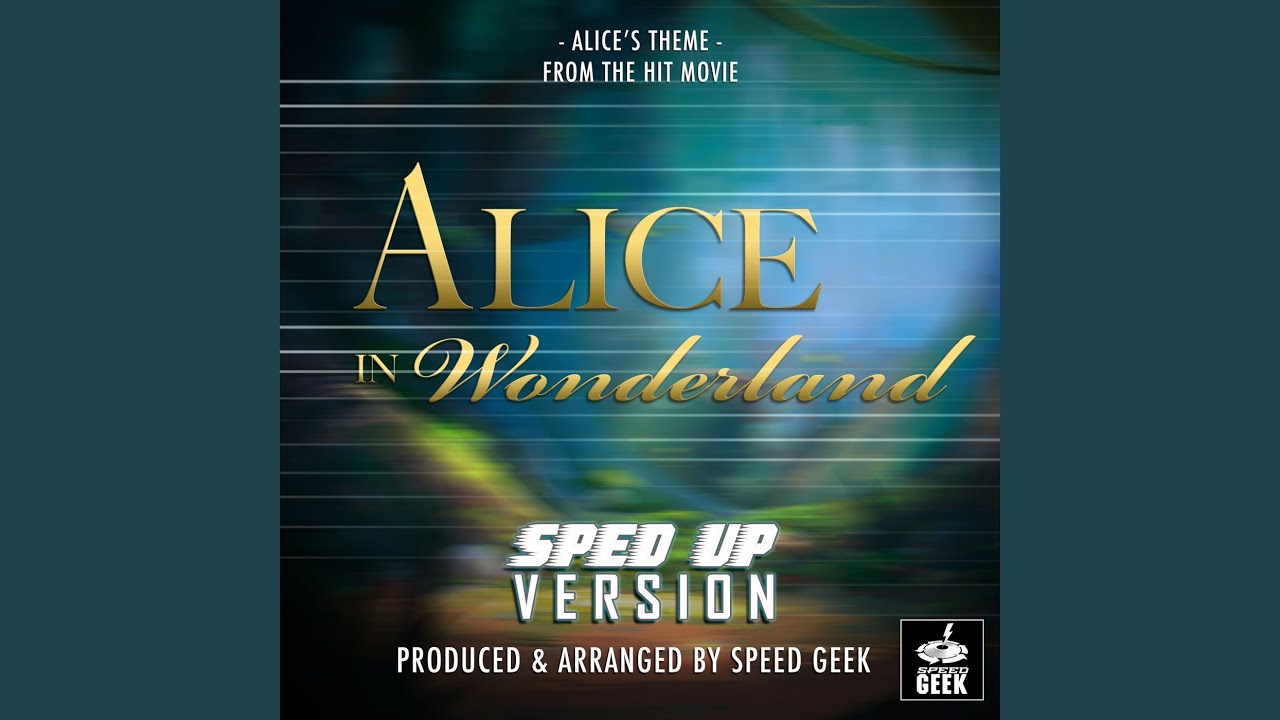 Alice's Theme (From 