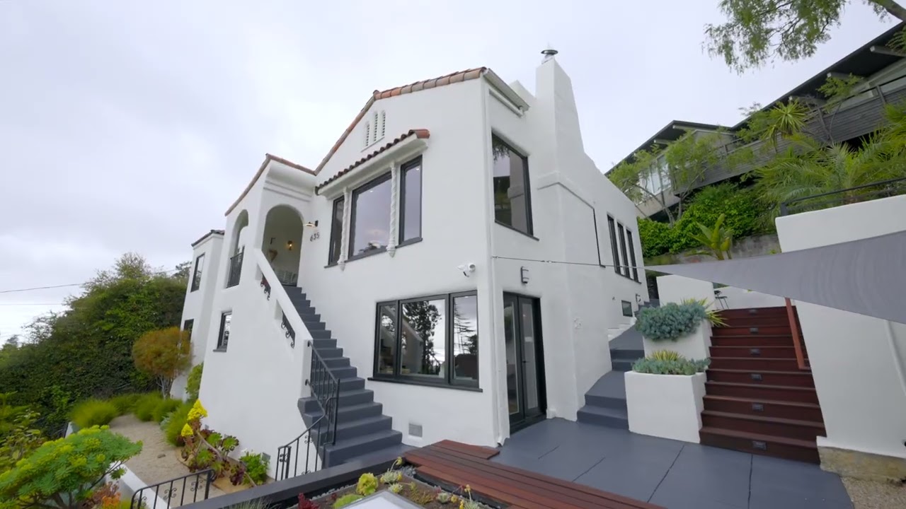635 Santa Barbara Road | Berkeley