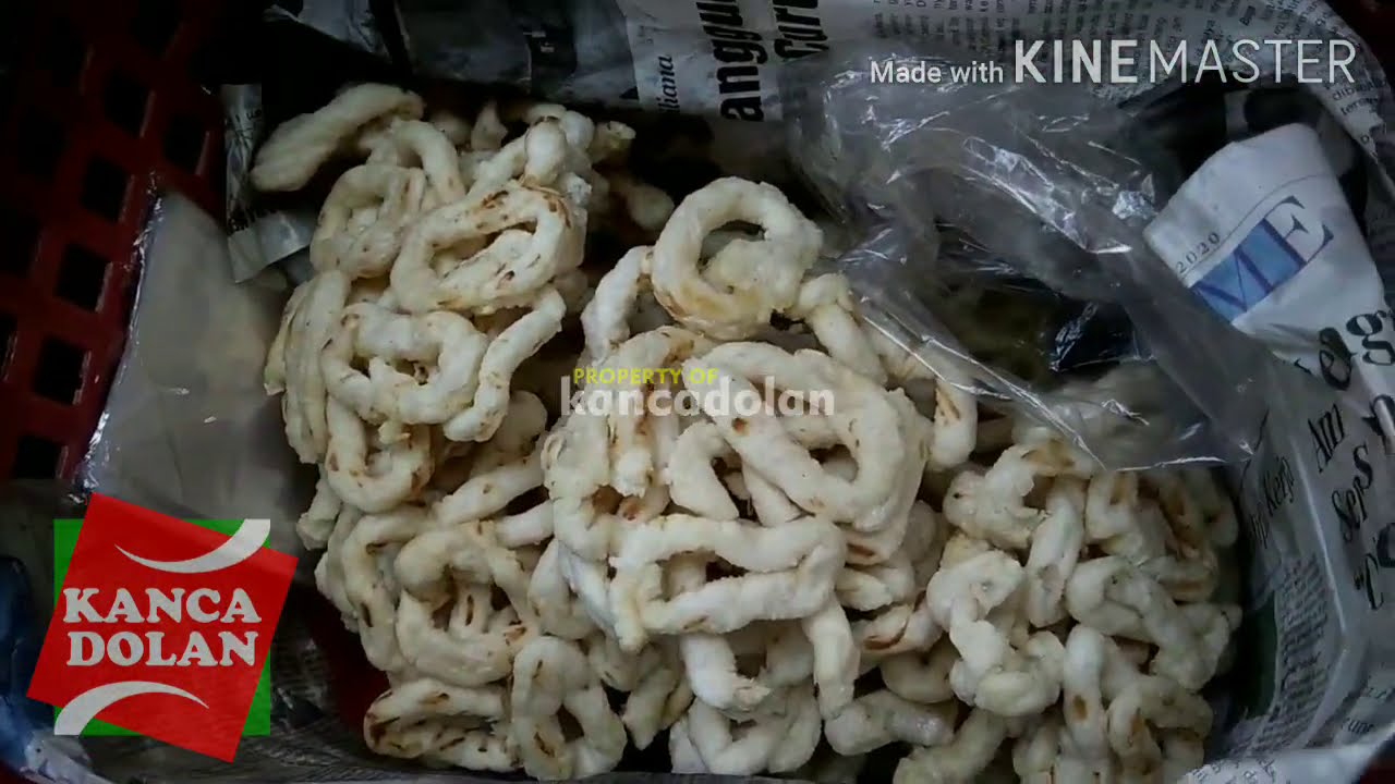 GEBLEK SINGKONG YANG DIRINDUKAN PERANTAU | KULINER MAGELANG