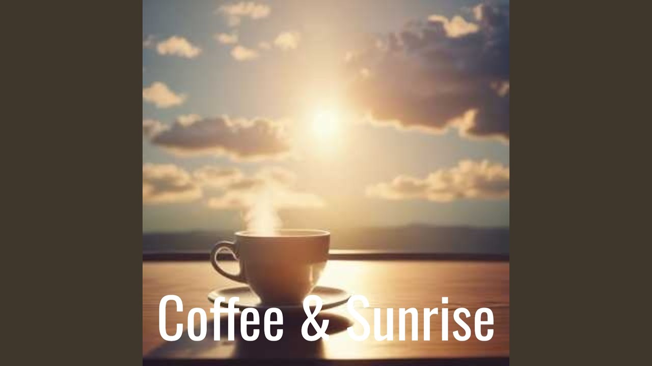Coffee & Sunrise