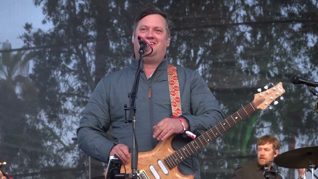 2/12 Modest Mouse - Cowboy Dan @ BeachLife Festival, Redondo Beach, CA 5/05/23