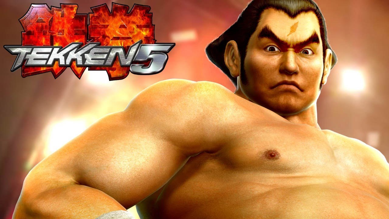Tekken 5 Türkçe Altyazılı Ganryu Story Battle (Hikaye Modu)