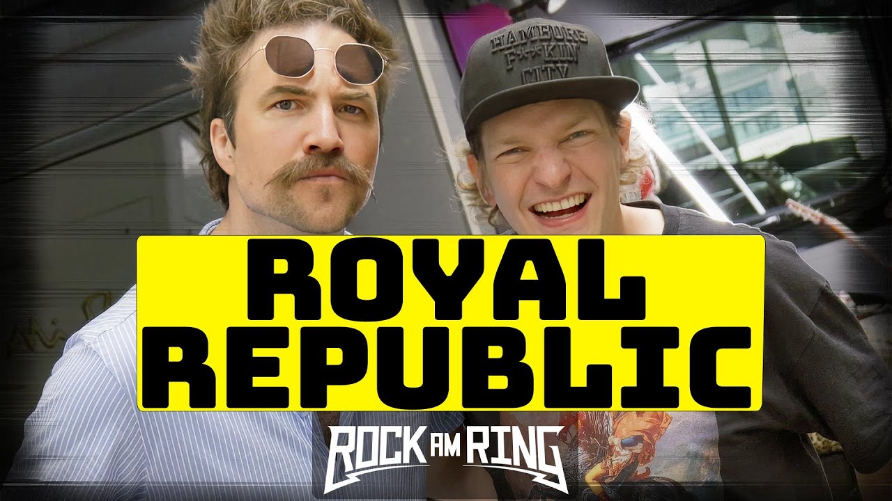ROYAL REPUBLIC | ROCK AM RING 2024