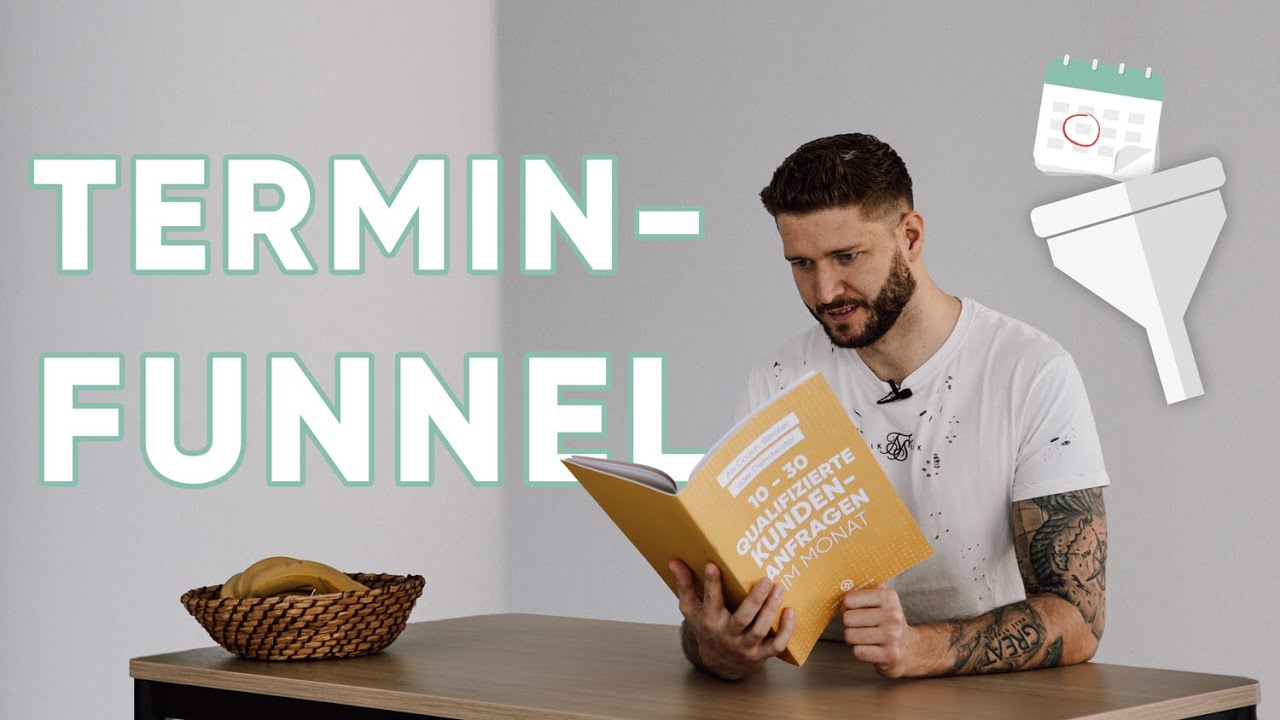 Dieser Termin Funnel sorgt f&uuml;r qualifizierte Anfragen ab 5&euro; !!