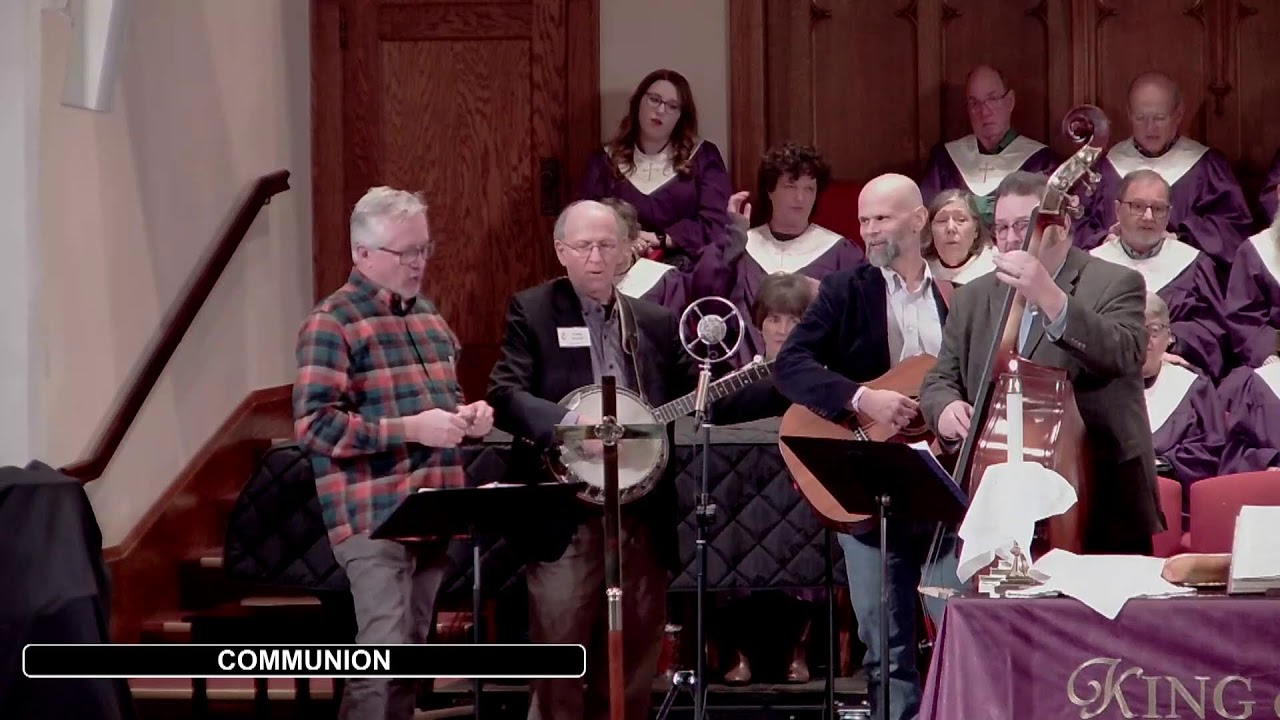 Sunday Service Traditional