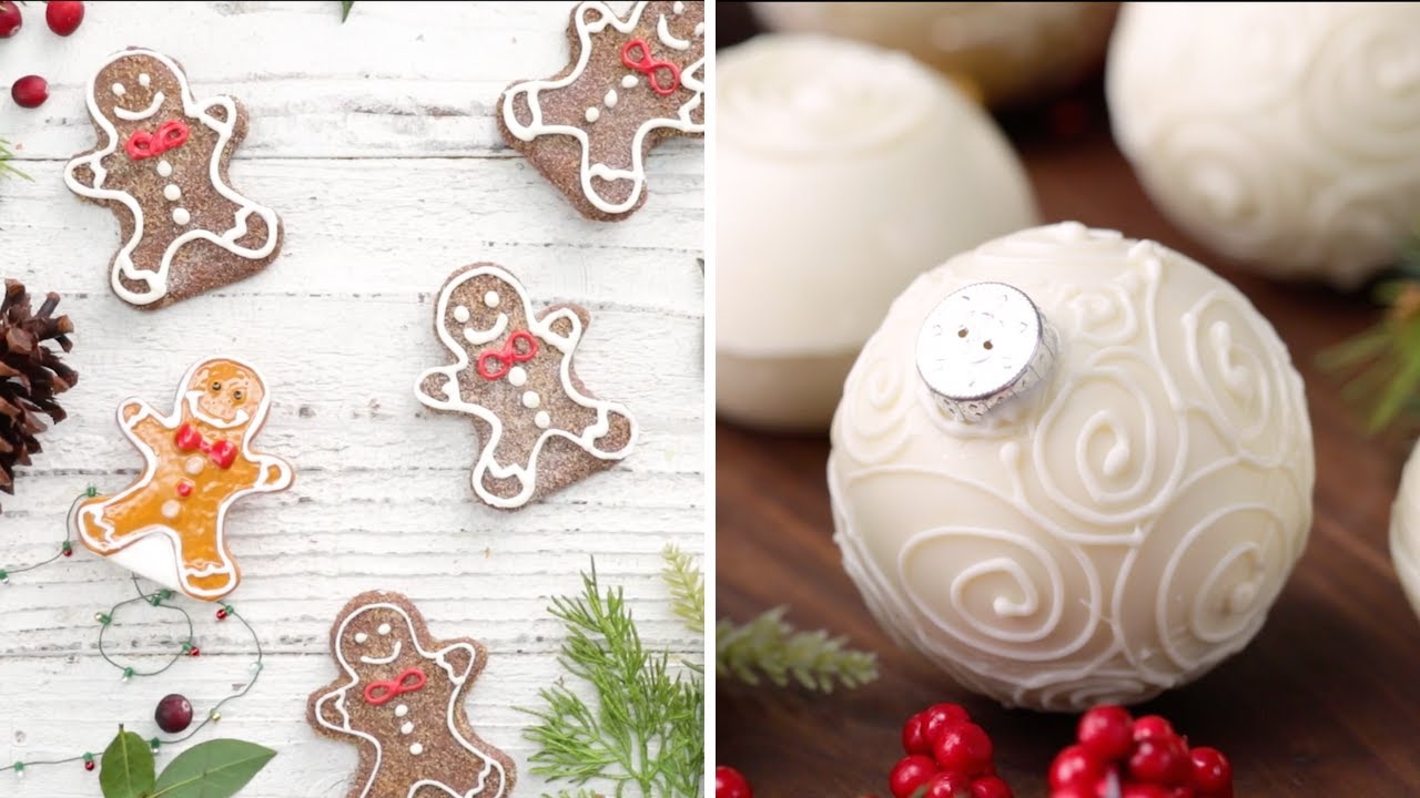 Christmas Chocolate Hacks