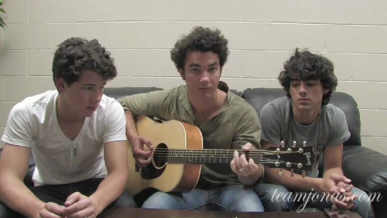 Jonas Brothers - Team Jonas 