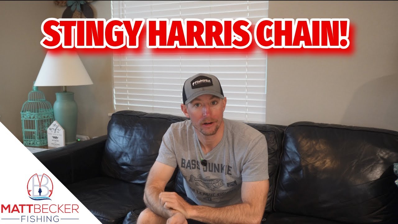 Турнир MLF PRO CIRCUIT возвращается! Предварительный обзор цепей Harris!