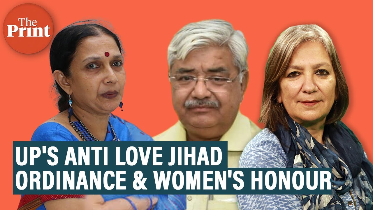 Should UP pass 'love jihad' law & save honour of women? Or is it against freedom of choice ?